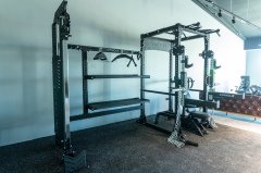 GYMHOLIX® Kafes T1 – Fonksiyonel Fitness Ünitesi & Çoklu Antrenman Rig Sistemi