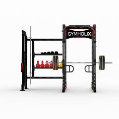 GYMHOLIX® Kafes T1 – Fonksiyonel Fitness Ünitesi & Çoklu Antrenman Rig Sistemi