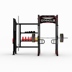 GYMHOLIX® Kafes T1 – Fonksiyonel Fitness Ünitesi & Çoklu Antrenman Rig Sistemi