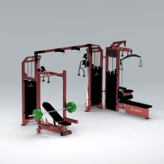XWORKS Fonksiyonel Kule – iDAP6 (PML0219) TURUNCU (RAL2004)