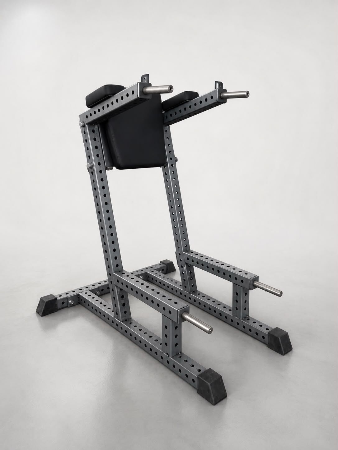 XWORKS Chin Up, Dip & Push-Up Station – Profesyonel Vücut Ağırlığı Antrenman İstasyonu (FWX0700)