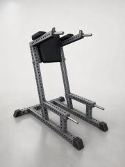 XWORKS Chin Up, Dip & Push-Up Station – Profesyonel Vücut Ağırlığı Antrenman İstasyonu (FWX0700)