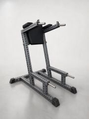 XWORKS Chin Up, Dip & Push-Up Station – Profesyonel Vücut Ağırlığı Antrenman İstasyonu (FWX0700)