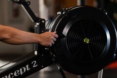 Concept2 RowErg PM5 Kürek Ergometresi | Profesyonel Kardiyo Cihazı (XCN2712)