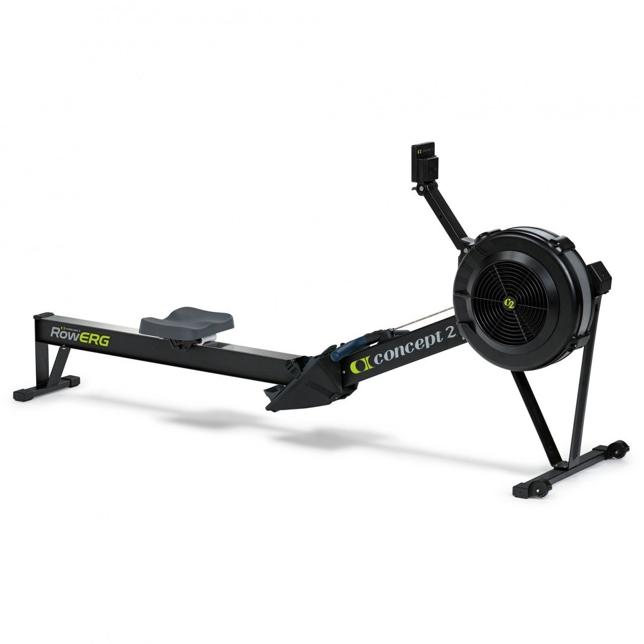Concept2 RowErg PM5 Kürek Ergometresi | Profesyonel Kardiyo Cihazı (XCN2712)