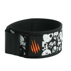 CLAW Skulls Belt