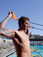 Finis Dryland Cord Heavy Direnç Antrenman Lastiği Sert