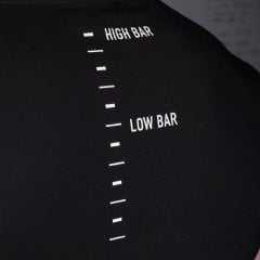 GYMHOLIX® Powerlifter Tişört – Unisex Antrenman ve Günlük Spor T-Shirt