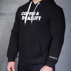 GYMHOLIX® Coffee & Deadlift Sweatshirt – Fitness & Lifestyle