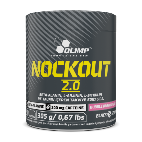 Olimp Nockout 2.0 Pre-Workout 305 Gr