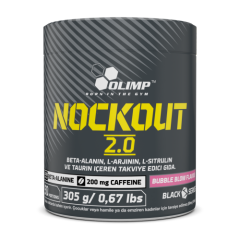 Olimp Nockout 2.0 Pre-Workout 305 Gr