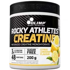Olimp Rocky Athletes Creatine 200 Gr - Limon