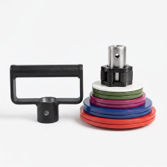 GYMHOLIX® Ayarlanabilir Ev Tipi Kettlebell (FGA0900)