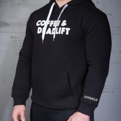 GYMHOLIX® Coffee & Deadlift Sweatshirt – Fitness & Lifestyle L