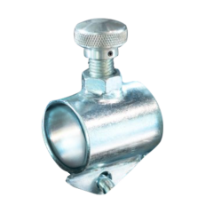 GYMHOLIX® Vidalı Ağır Yük Kelepçesi V2 | Zincir ve Bant Uyumlu Bar Kelepçesi