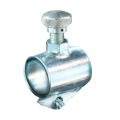 GYMHOLIX® Vidalı Ağır Yük Kelepçesi V2 | Zincir ve Bant Uyumlu Bar Kelepçesi