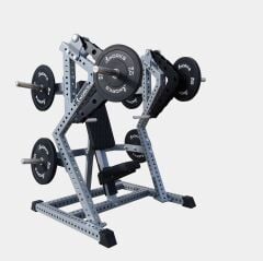 XWORKS Flat Bench – Düz Göğüs Makinesi (FWX0013) TEKSTÜRE SİYAH (RAL9005)