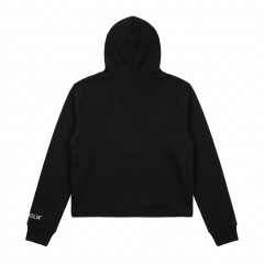 GYMHOLIX® Coffee & Deadlift Sweatshirt Crop | Fitness Lifestyle Kadın (TGH1001)