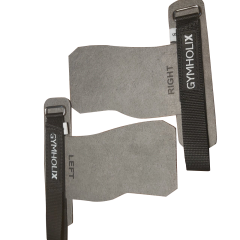 GYMHOLIX® Grips V – Elcik Kavrama ve Barfiks Eldiveni (CrossFit & Pull-Up Grip)