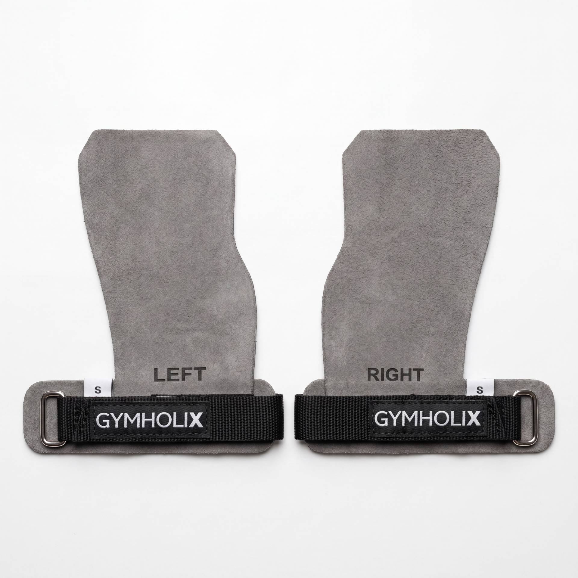GYMHOLIX® Grips V – Elcik Kavrama ve Barfiks Eldiveni (CrossFit & Pull-Up Grip) (TGX0001)