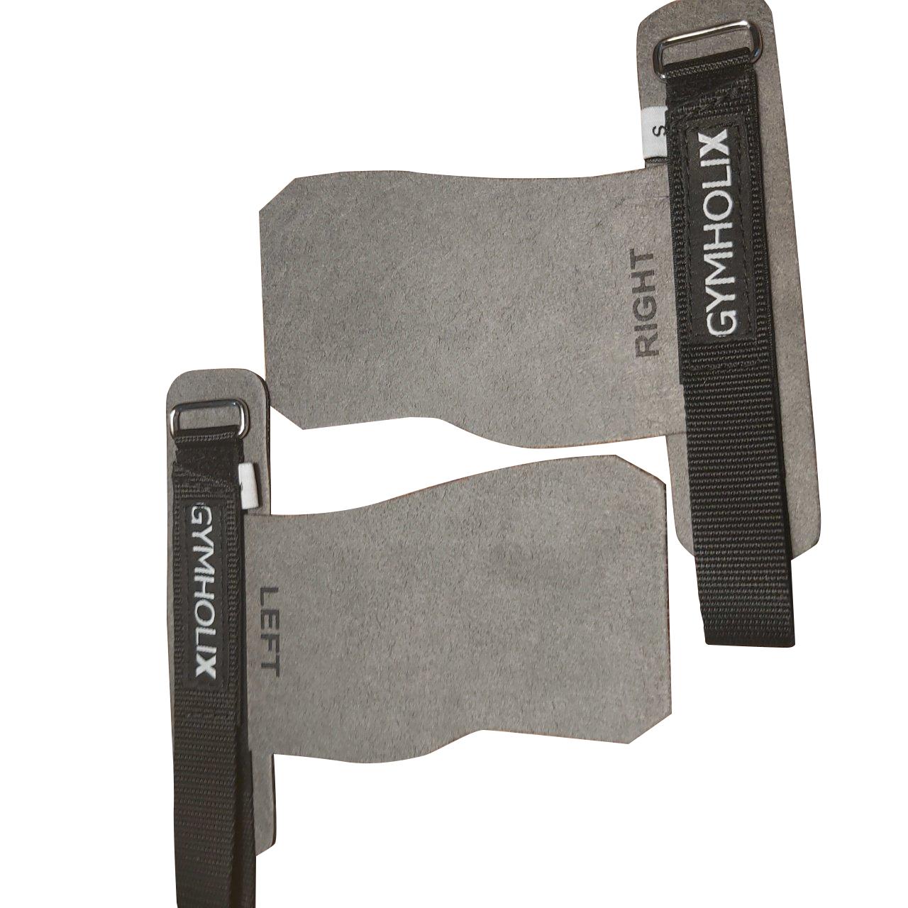 GYMHOLIX® Grips V – Elcik Kavrama ve Barfiks Eldiveni (CrossFit & Pull-Up Grip) S