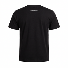 GYMHOLIX® Less Pizza, More Pull-Ups – Sporcu Tişörtü (T-Shirt) (TGX0008)