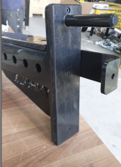 GYMHOLIX® Safety Arms | 350 KG Güvenlik Kolları (FGA0072)