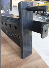 GYMHOLIX® Safety Arms | 350 KG Güvenlik Kolları (FGA0072)