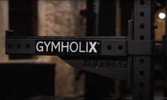 GYMHOLIX® Safety Arms | 350 KG Güvenlik Kolları (FGA0072)