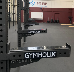 GYMHOLIX® Safety Arms | 350 KG Güvenlik Kolları (FGA0072)