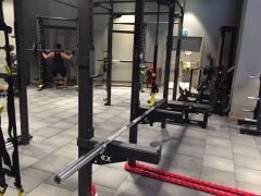 GYMHOLIX® Safety Arms | 350 KG Güvenlik Kolları (FGA0072)