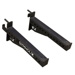 GYMHOLIX® Safety Arms | 350 KG Güvenlik Kolları (FGA0072)