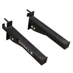 GYMHOLIX® Safety Arms | 350 KG Güvenlik Kolları (FGA0072)
