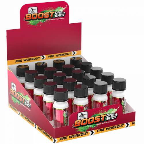 Torq Nutrition Boost One Shot 20 Servis x 60 ml
