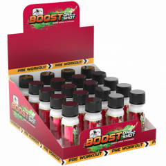 Torq Nutrition Boost One Shot 20 Servis x 60 ml