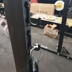 GYMHOLIX® Çok Amaçlı Halter ve Aksesuar Askısı (FGA9050)