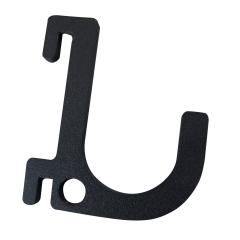 GYMHOLIX® Çok Amaçlı Halter ve Aksesuar Askısı (FGA9050)