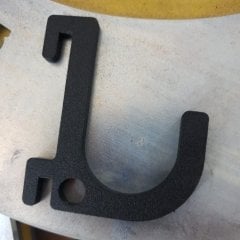 GYMHOLIX® Çok Amaçlı Halter ve Aksesuar Askısı (FGA9050)