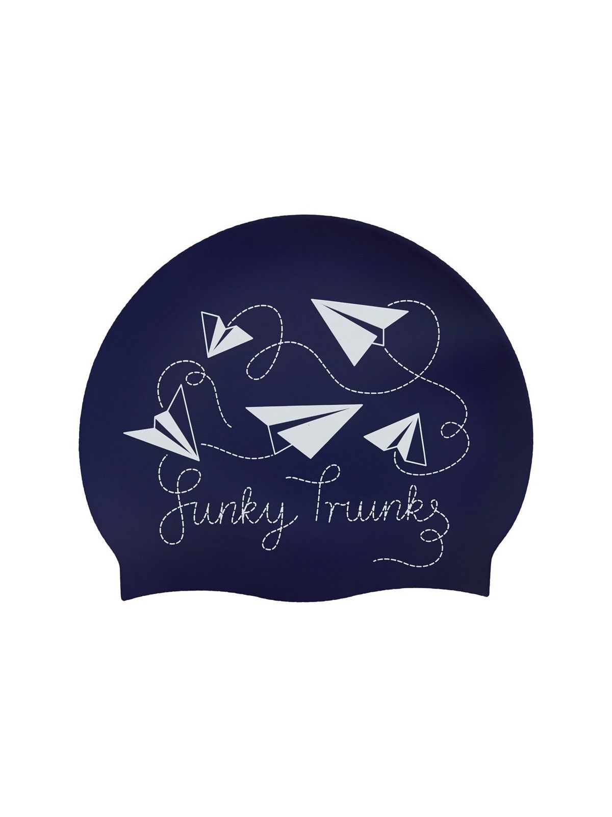 Funky Trunks Paper Plain Antrenman Bonesi, Silikon Bone