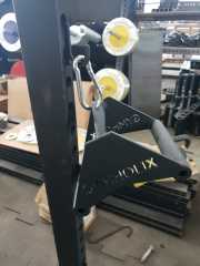 GYMHOLIX® Çok Amaçlı Halter ve Aksesuar Askısı (FGA9050)