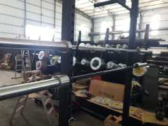 GYMHOLIX® Çok Amaçlı Halter ve Aksesuar Askısı (FGA9050)