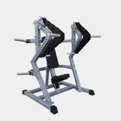 XWORKS Flat Bench – Düz Göğüs Makinesi (FWX0013) MOR (RAL4004)