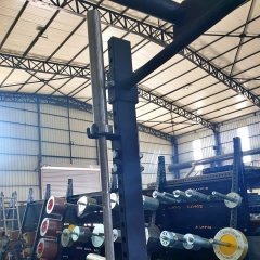 GYMHOLIX® Tekli Dikey Halter Askısı (FGA9011)