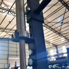 GYMHOLIX® Tekli Dikey Halter Askısı (FGA9011)