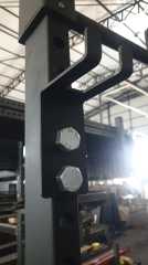 GYMHOLIX® Tekli Dikey Halter Askısı (FGA9011)