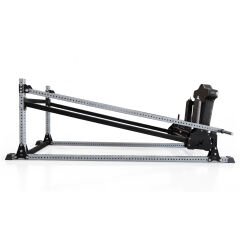 GYMHOLIX® ForceRail - Fiziksel Mücadele Geliştirme Platformu (PGX0001)