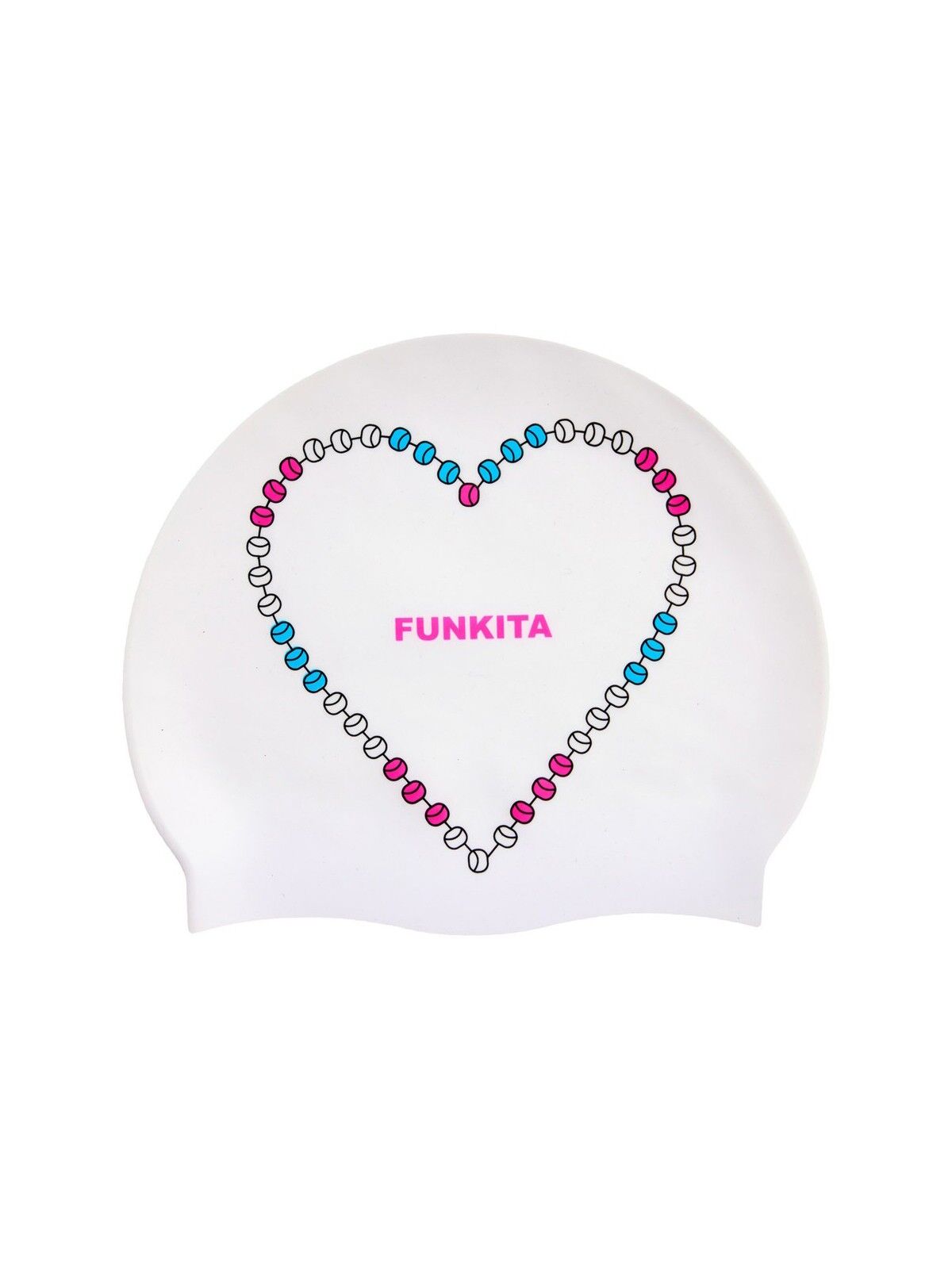 Funkita Heart Rope Antrenman Bonesi, Silikon Bone