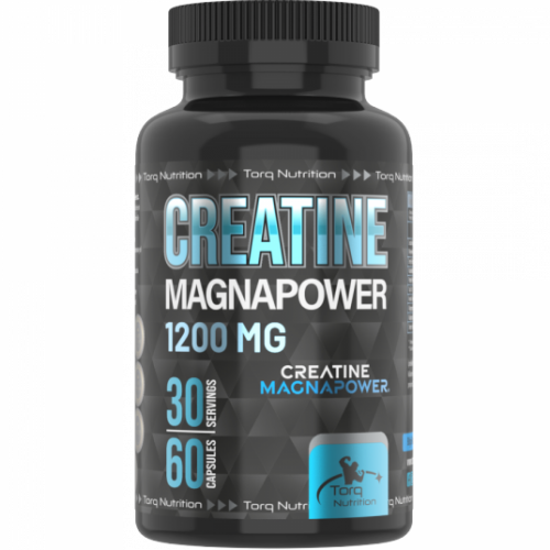 Torq Nutrition Creatine MagnaPower 60 Kapsül