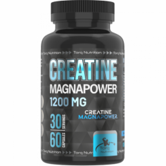 Torq Nutrition Creatine MagnaPower 60 Kapsül