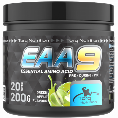 Torq Nutrition EAA 9 200 Gr - Yeşil Elma